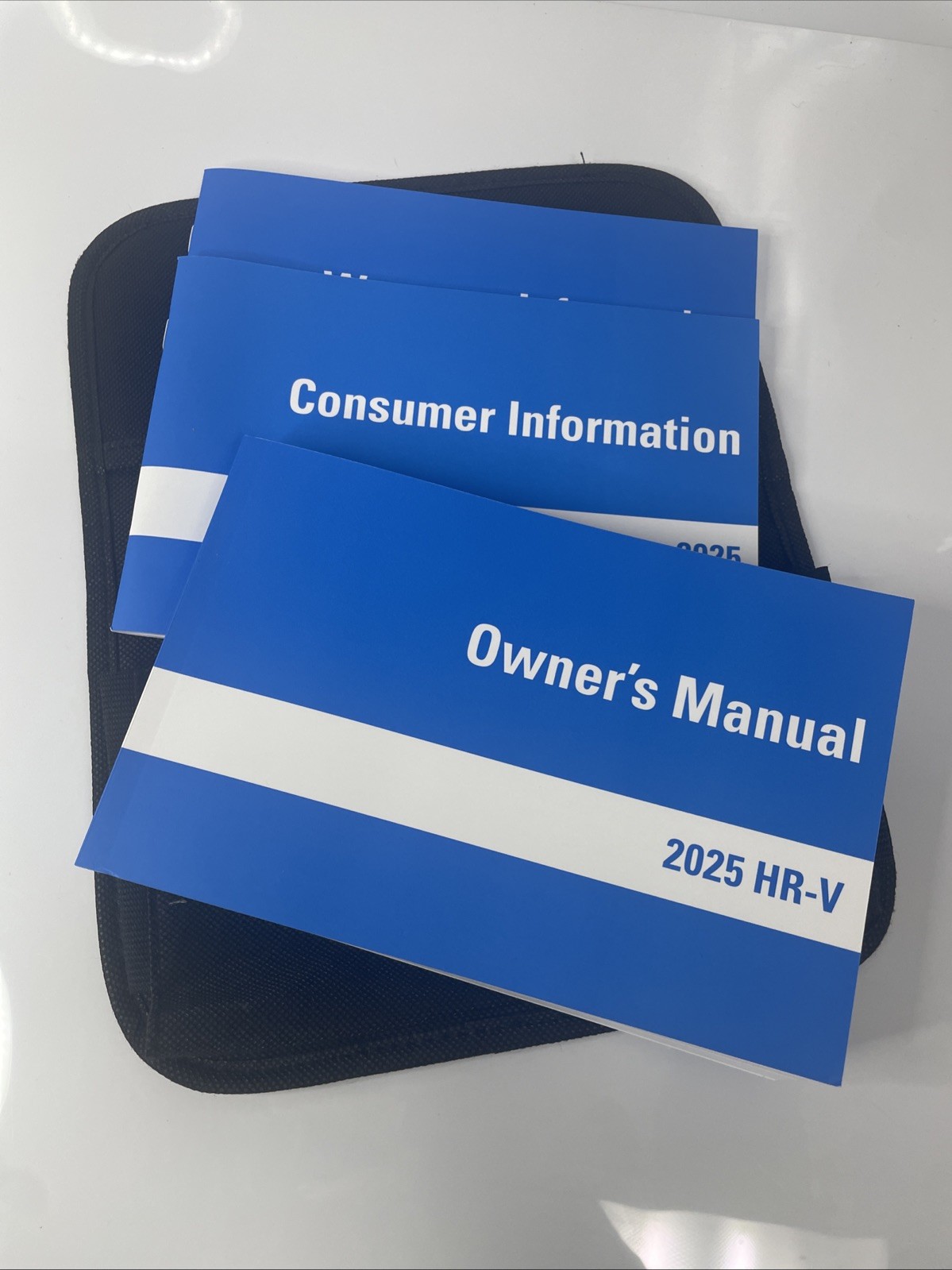 25 2025 Honda HR-V/HRV owners manual