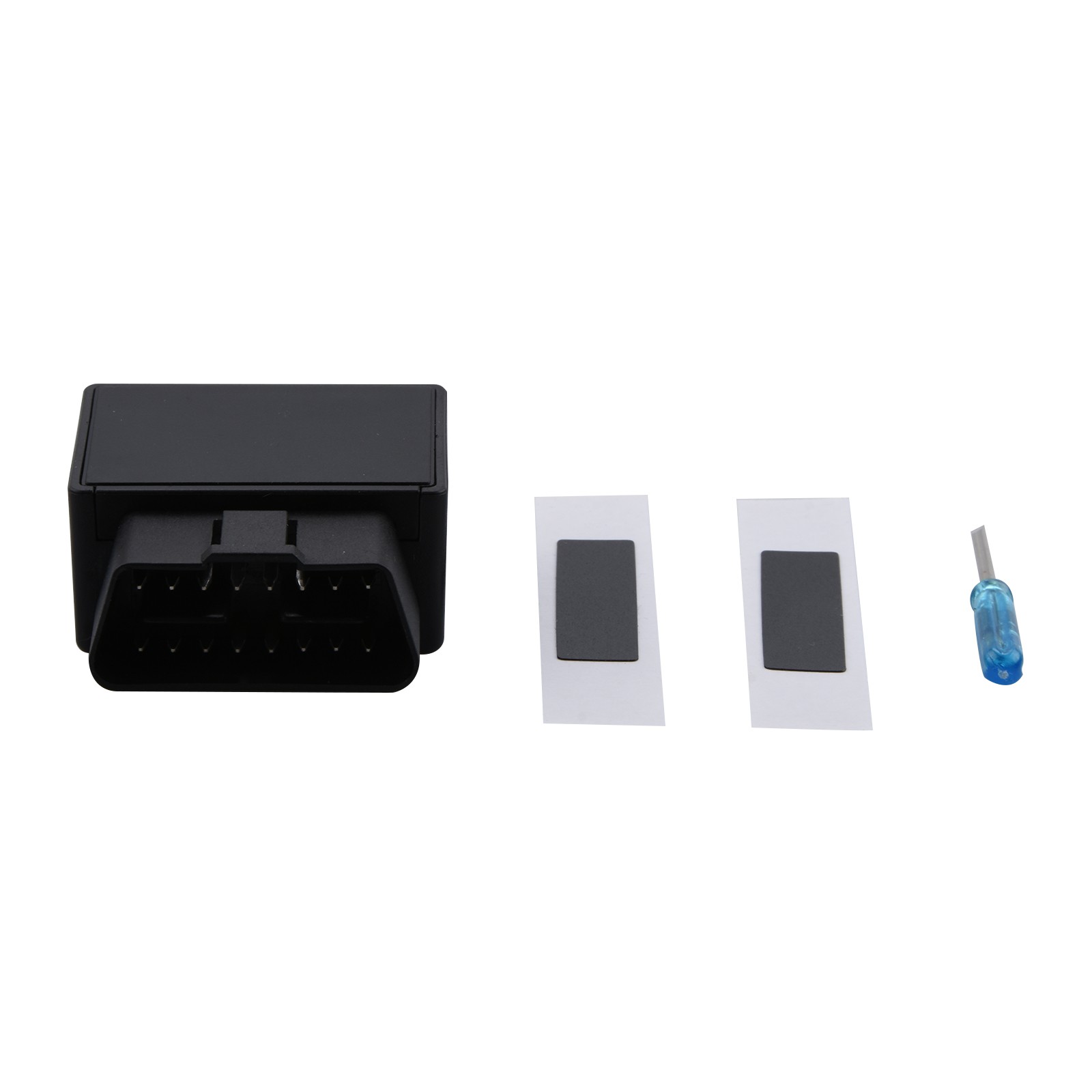OBDII GPS Tracker Features excellent positioning, tracking, monitoring functions
