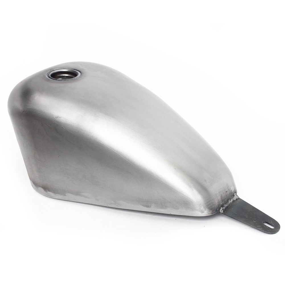 9L Petrol Gas Fuel Tank For Honda Sportster Steed 400 600 Shadow VT600 8cm Depth