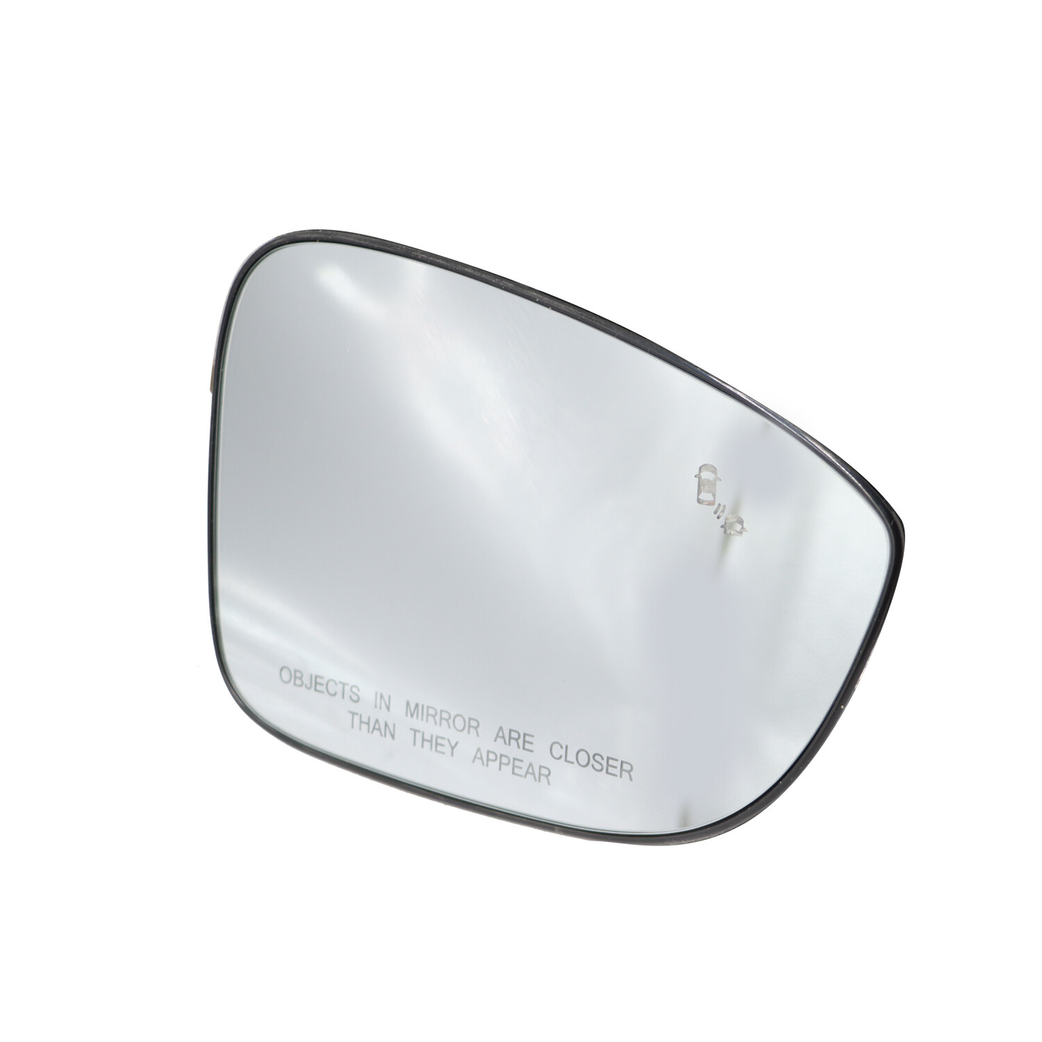 NEW Right Side Heated Blind Spot Mirror Glass for 2018-2022 Honda Accord
