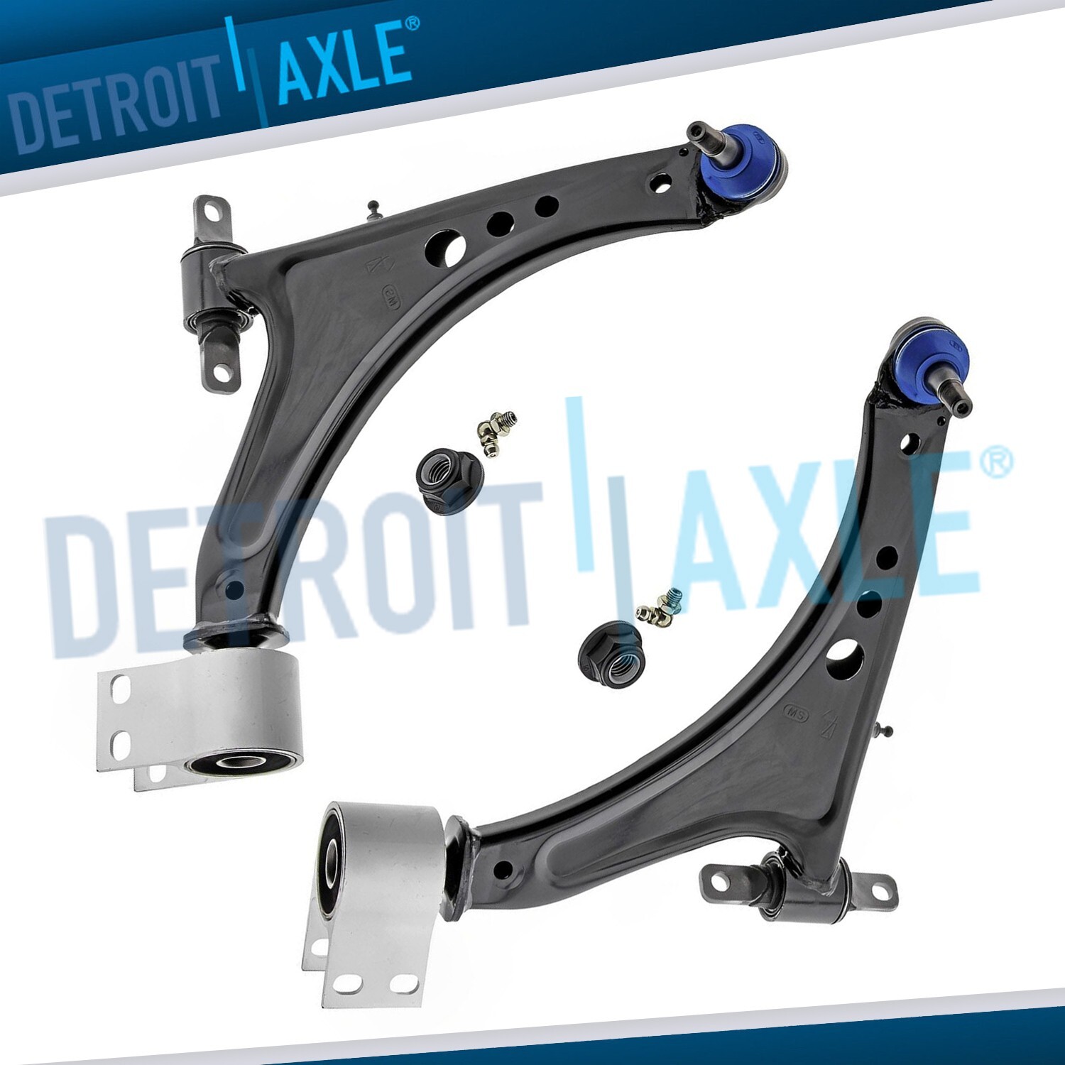 Front Lower Control Arms for 2017 – 2021 2022 Chevy Malibu LaCrosse Regal TourX