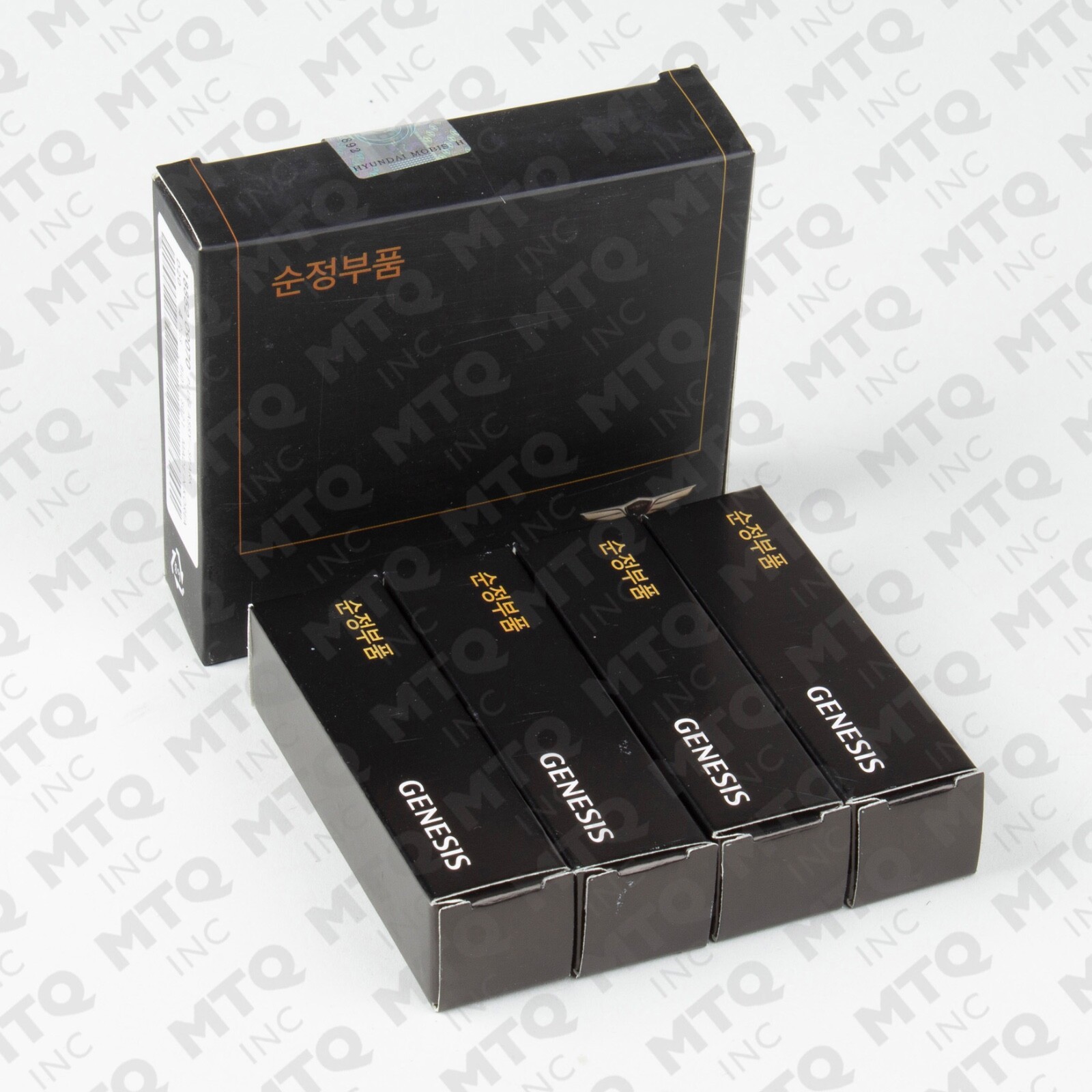 (6PC) Genuine Spark Plug 18852-09070 FOR Kia & Hyundai SEE COMPATIBILITY