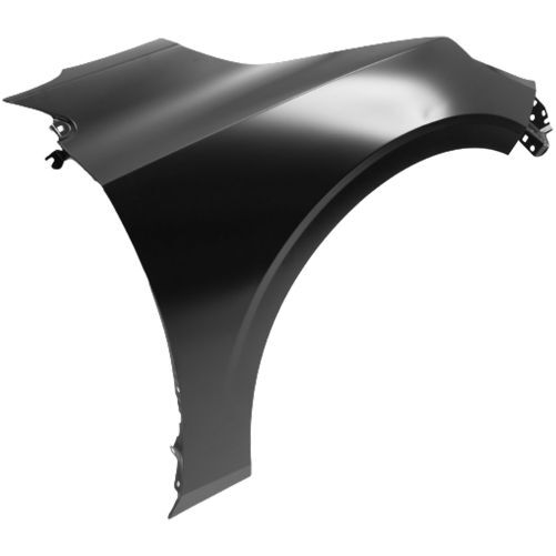 Sherman NISENT18-31-2 Front Passenger Side Fender Primed For 20-25 Nissan Sentra