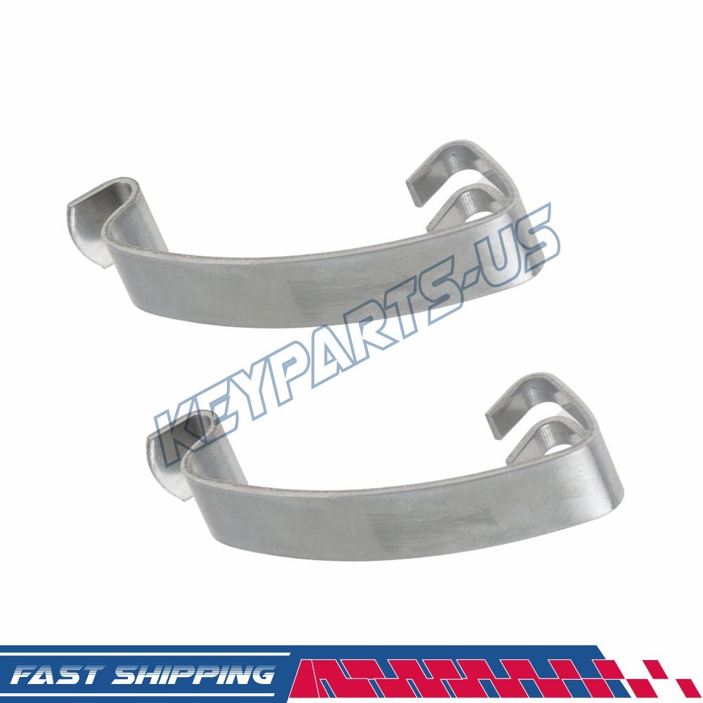 Pair Air Filter Box Housing Retaining Clip for Nissan Sentra 2.0L 2007-2012
