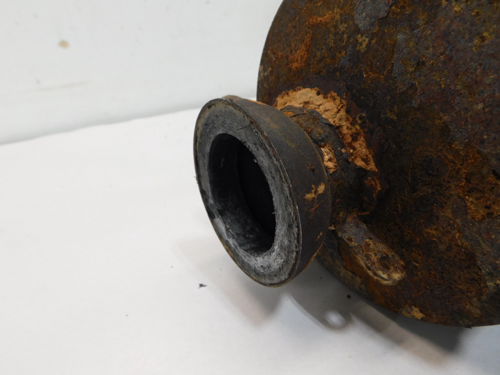 2015 Arctic Cat WILDCAT TRAIL 700 OEM Exhaust Manifold Muffler 0512-881 0512-679