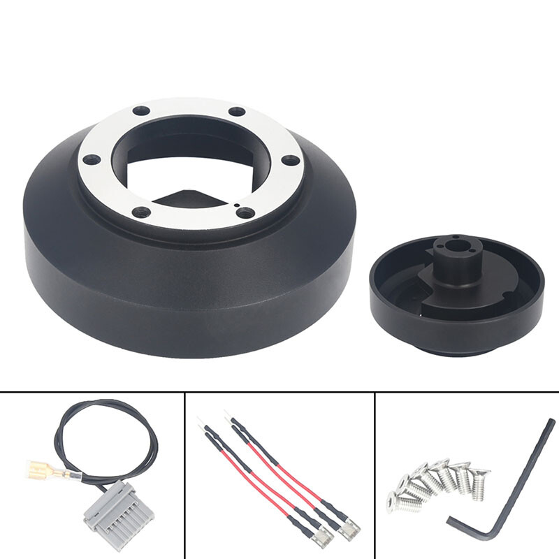 For Nissan 350Z/370Z/G35/G37 SER 141H KYOSTAR Steering Wheel Short Hub Adapter