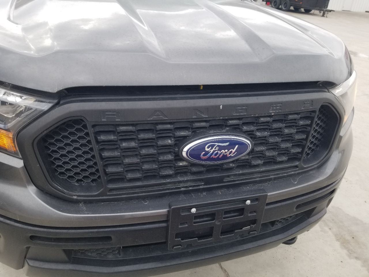 Engine 2.3L VIN H TURBO 2020 FORD RANGER 47K MILES