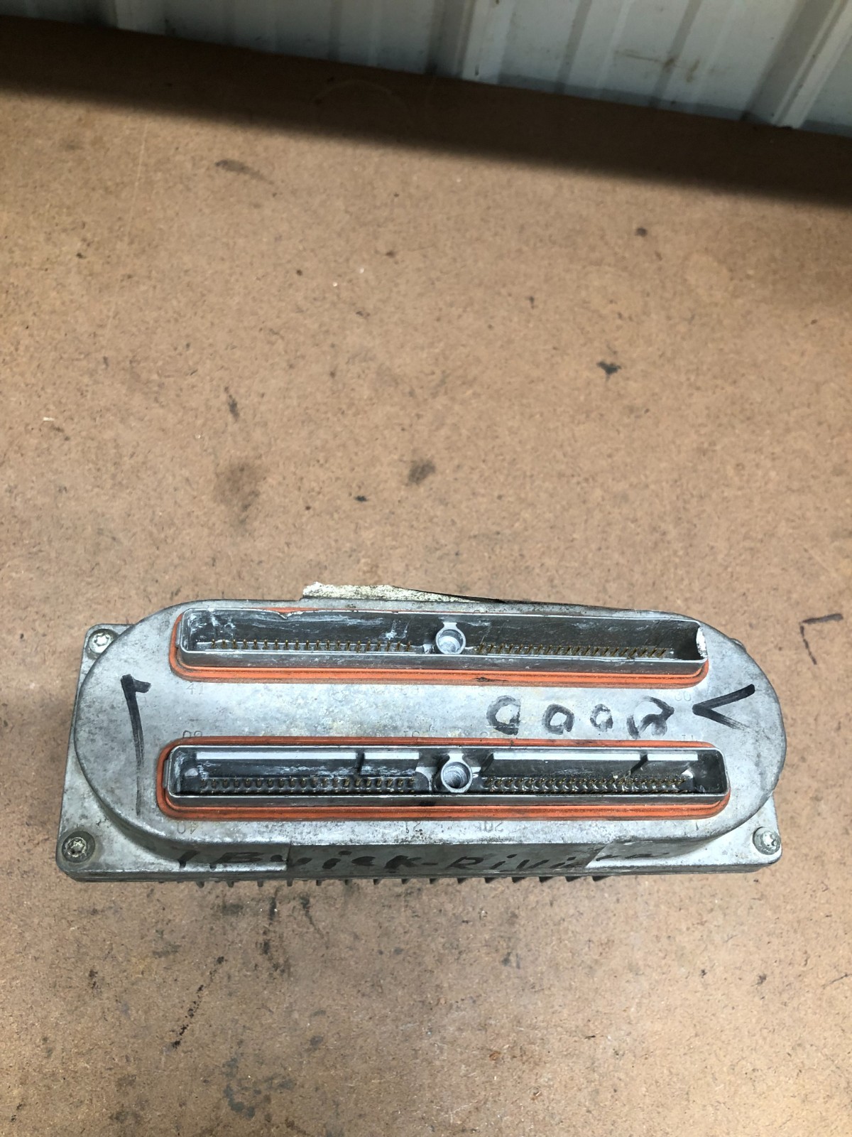 1997 Riviera Powertrain Control Module PCM 16227797 BXWP