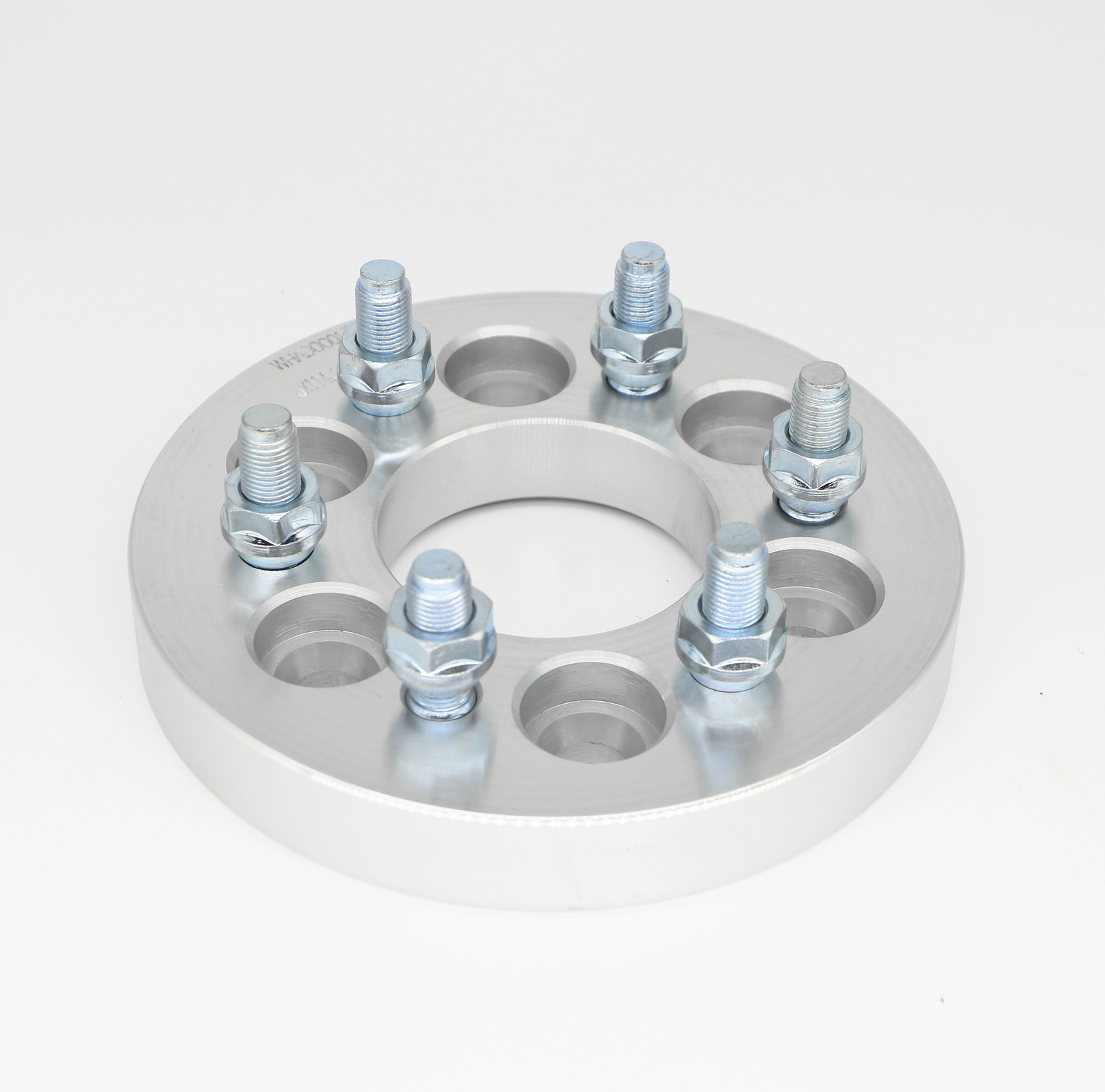 1X WHEEL SPACERS 6×5.5 To 6×5.5 (6X139.7) 108MM CB 12X1.5 44mm 1.75 INCH