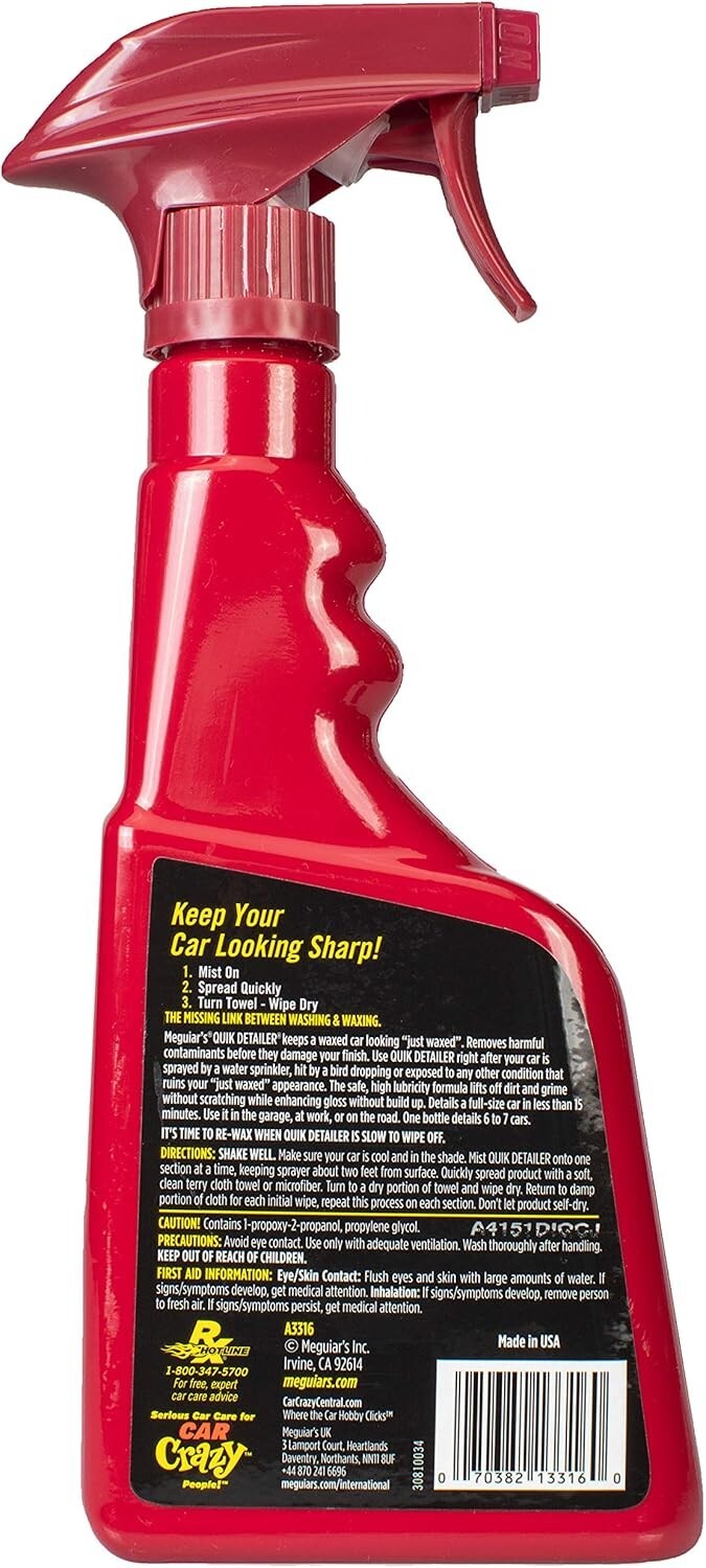 Complete Car Detailing Clay Kit – Non-Abrasive 240G Clay & Microfiber Towel
