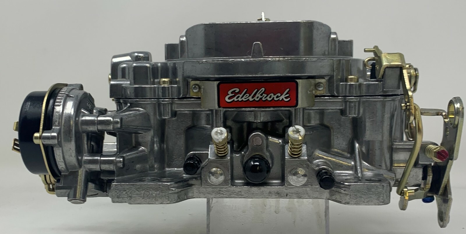 Edelbrock Remanufactured Carburetor 750 CFM Electric Choke # 1411
