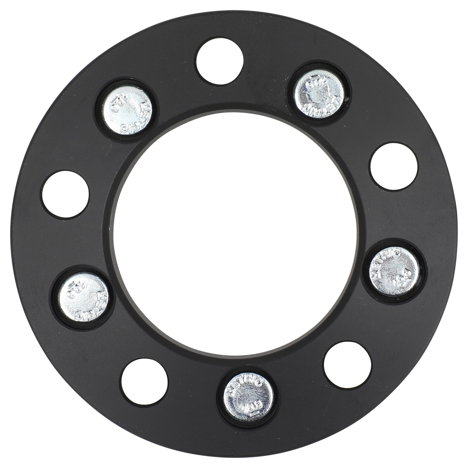(2) 5×4.75 to 5×4.5 Wheel Adapters 1″ 5×120.65 Hub to 5×114.3 Wheel Fits Chevy