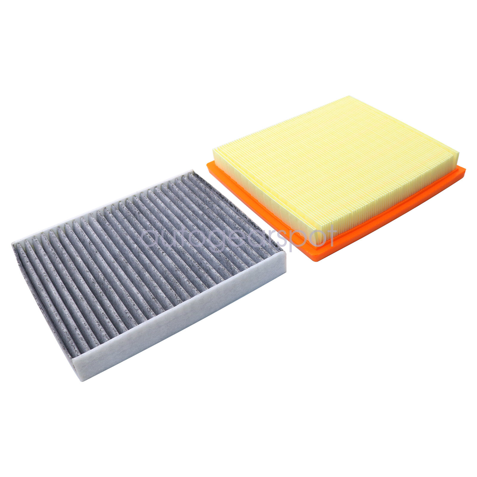 16546-AA150 Engine &CARBON Cabin Air Filter Fit IMPREZA ASCENT CROSSTREK NEW