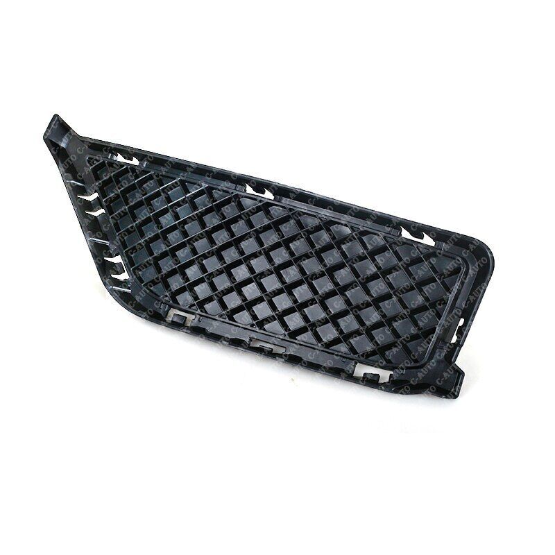 Pair Left & Right Front Bumper Lower Bottom Grille For BMW X1 E84 2013 2014 2015