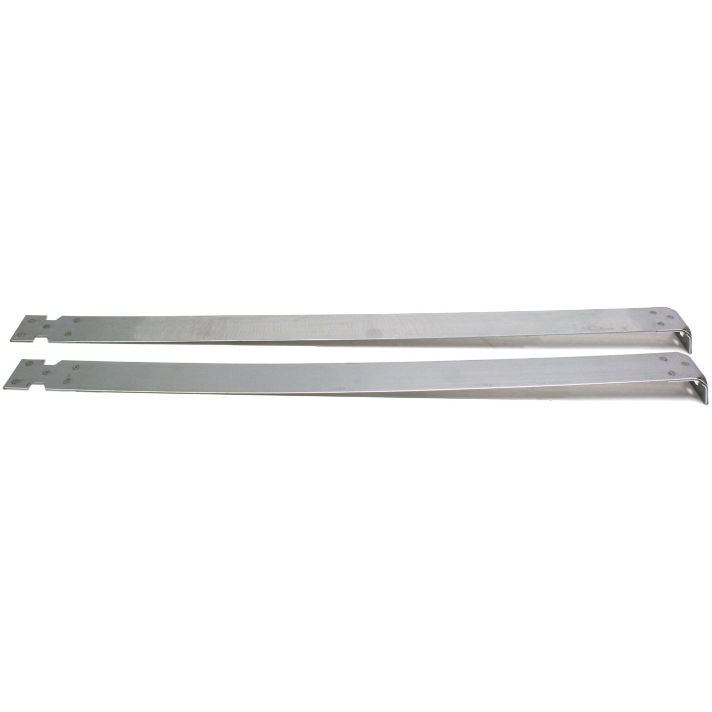Fuel Gas Tank Strap Set For 80-97 F-Series For 16 Gallon Tank 26.75 in. 28.5 in.