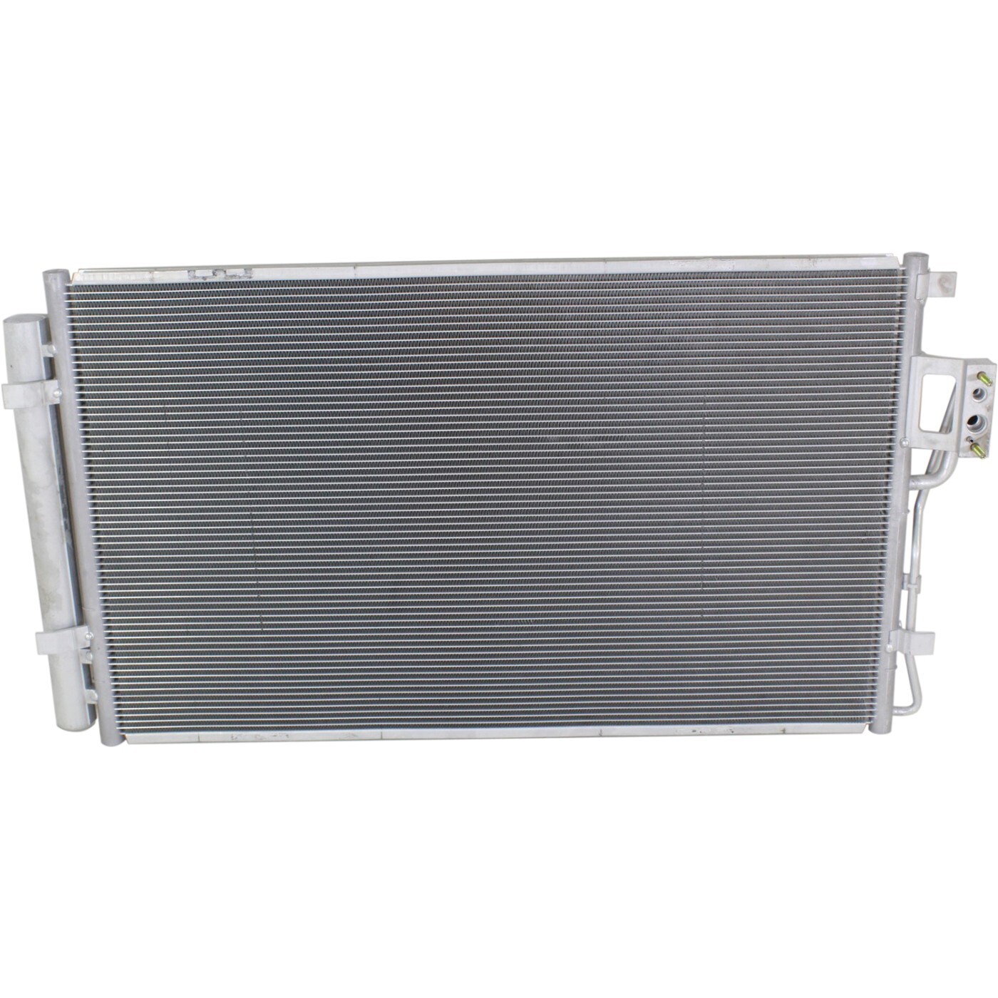A/C Condenser For 2010-2012 Hyundai Santa Fe Fits 2011-2015 Kia Sorento