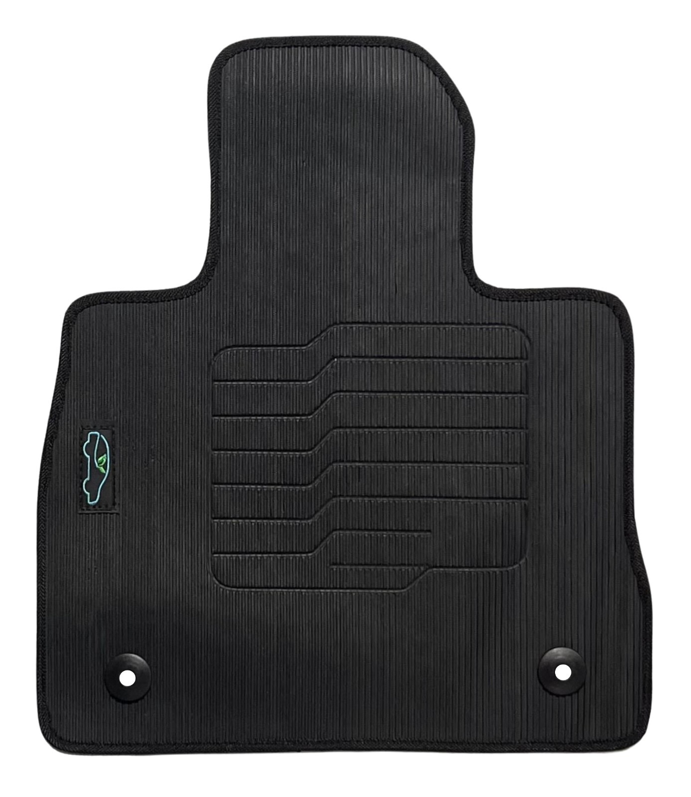 Floor Mats All Weather for 2020 to 2025 Ford Explorer Front and Rear Odorless