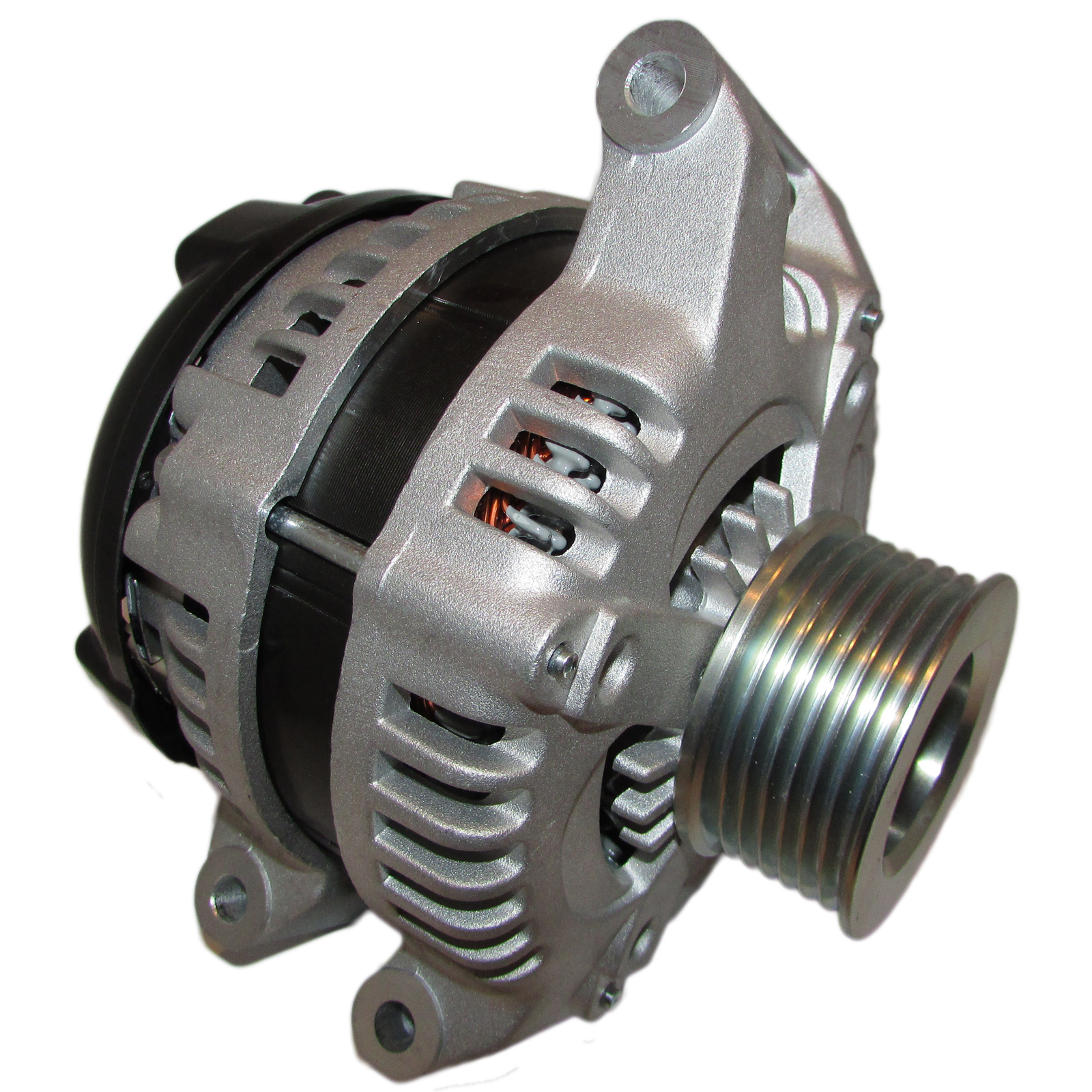 320AMP HIGH OUTPUT ALTERNATOR FOR HONDA CR-V 2.4L CIVIC SI 2.0L ACURA CSX TSX