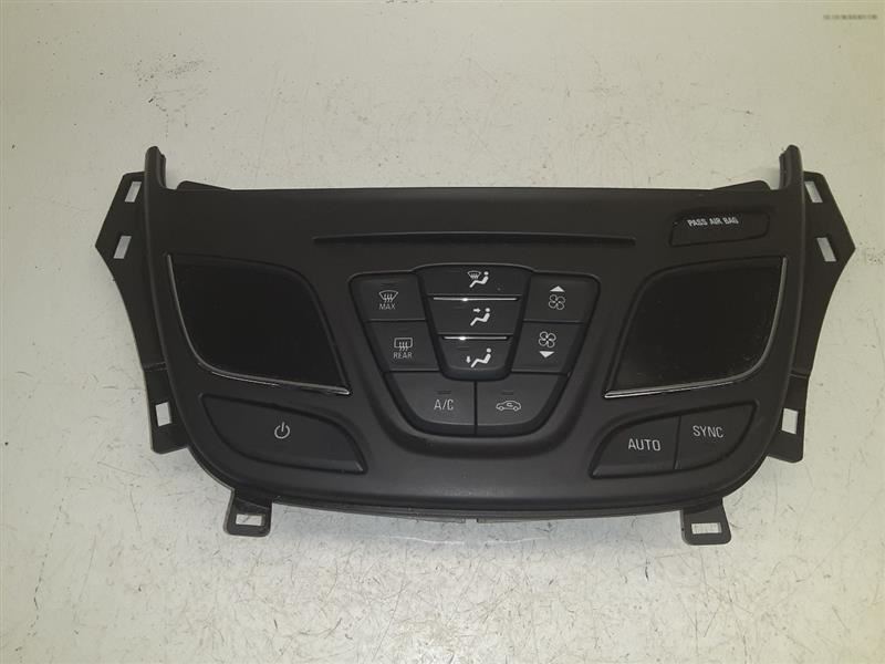 Temperature Control Automatic Temperature Control Fits 14-17 REGAL 283540