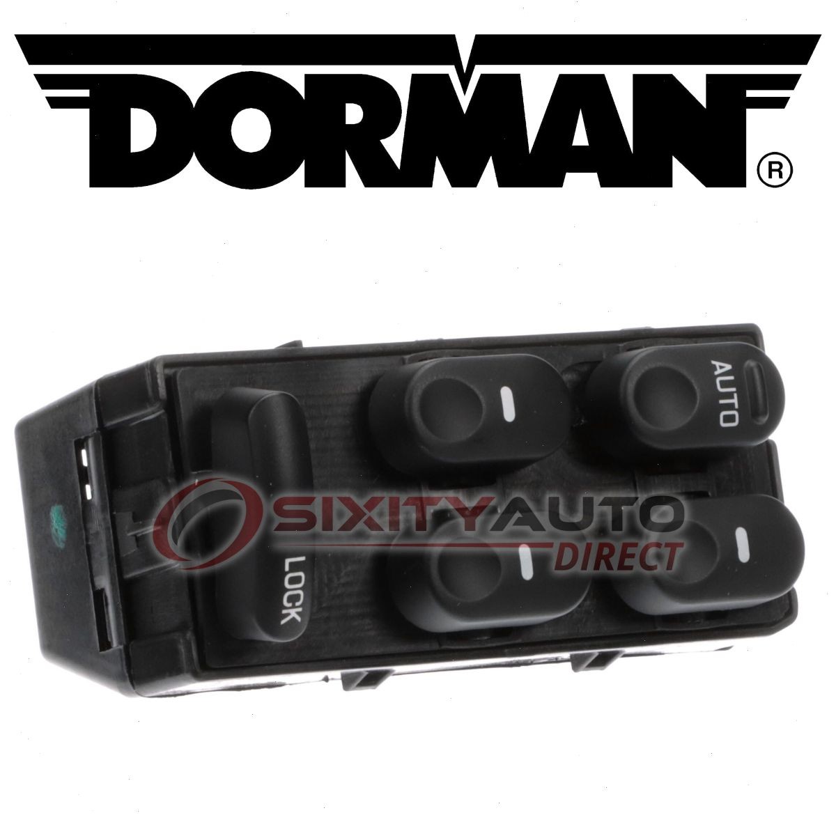 Dorman 901-002 Door Window Switch for SW4145 SK901002 S14683 CBS1483 wm