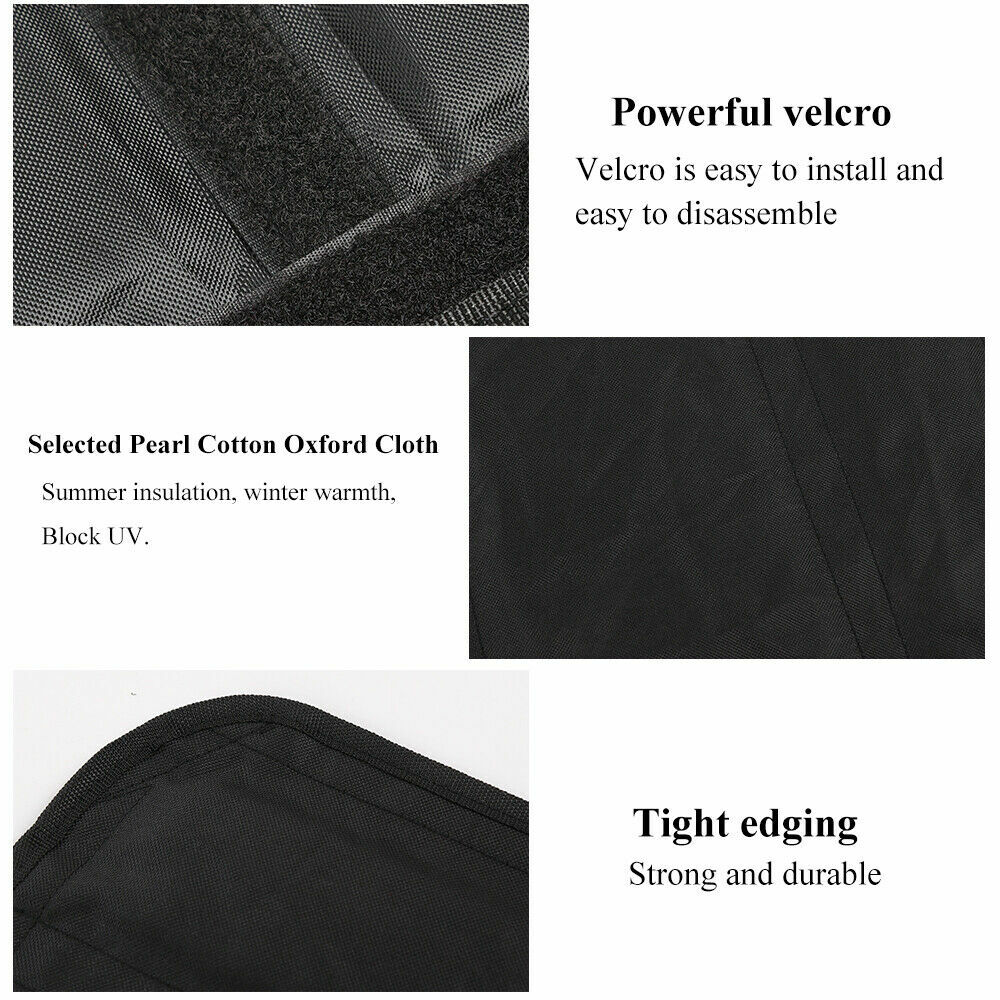 Hardtop Headliner Roof Insulation for 2018+ Jeep Wrangler 2-Door JL & 2020 JT T