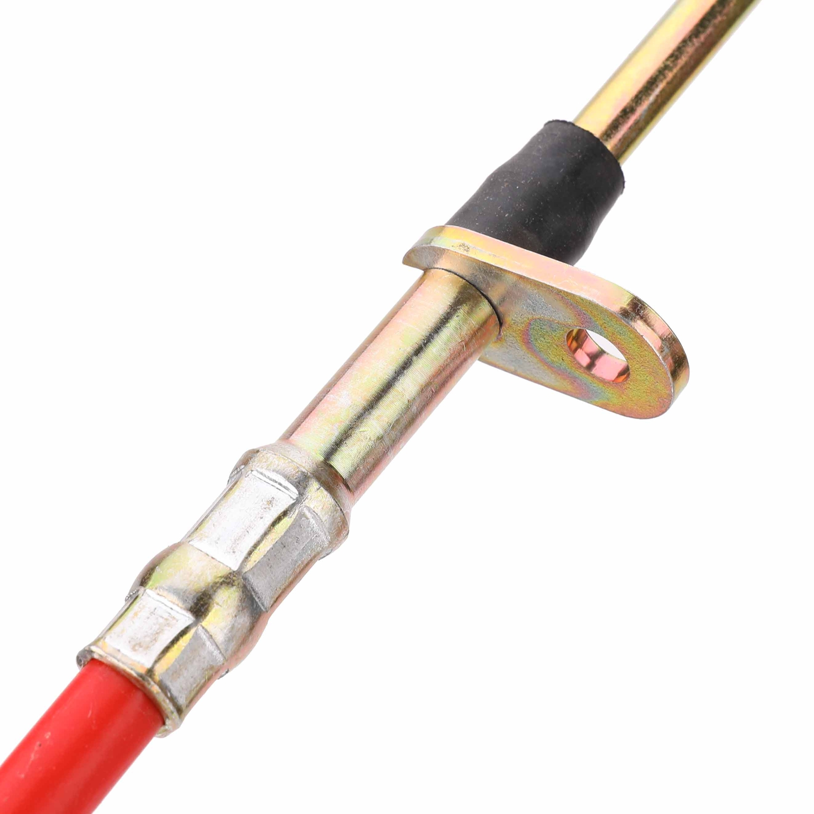 2x 5 FT. Race Shifter Cable Suit For Most B&M Shifters AF72-1002 with Eyelet End