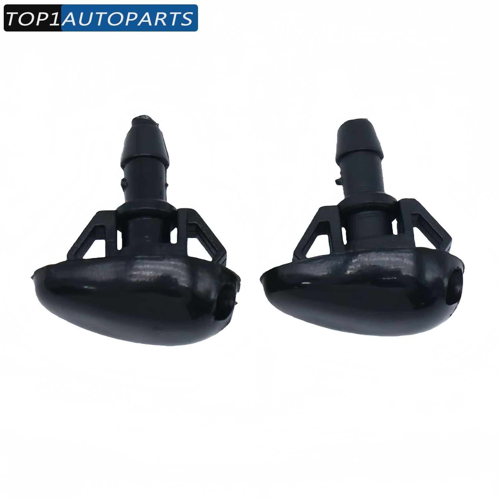 NEW FOR 98-04 Nissan Frontier D22 02-06 Altima L31 Windshield Washer Jet Nozzle