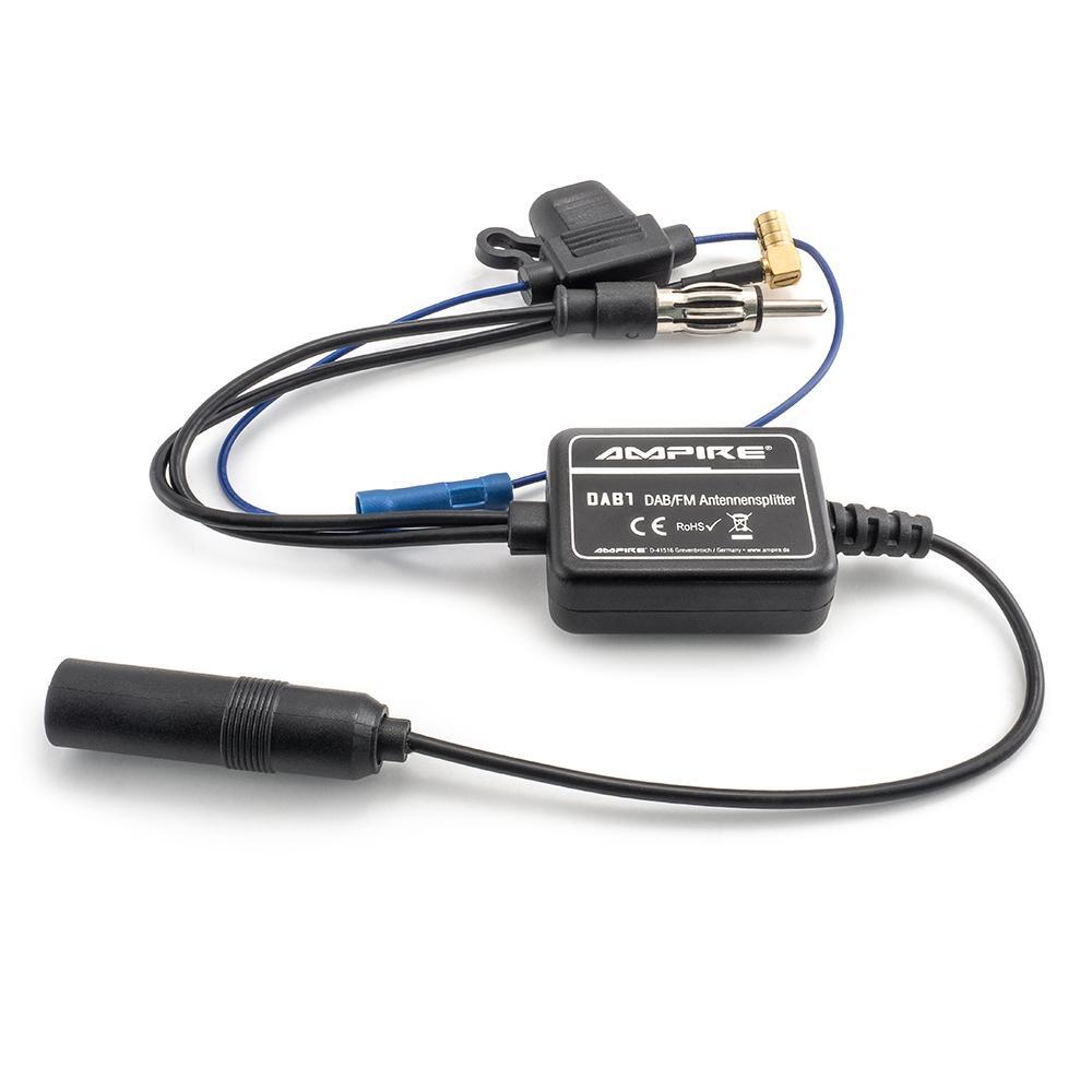 RETROSOUND RSD-GRANDPRIX-1DAB-1 “MOTOR-1DAB-1” DAB+ Complete Set “Grand Prix”