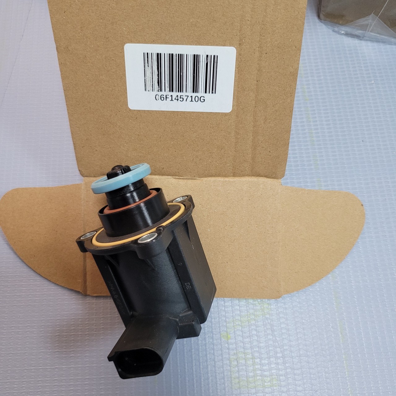 06F145710G Turbo Boost Solenoid Valve For 2006-2018 AUDI A3 A4 A5 A8 S6 S7 S8