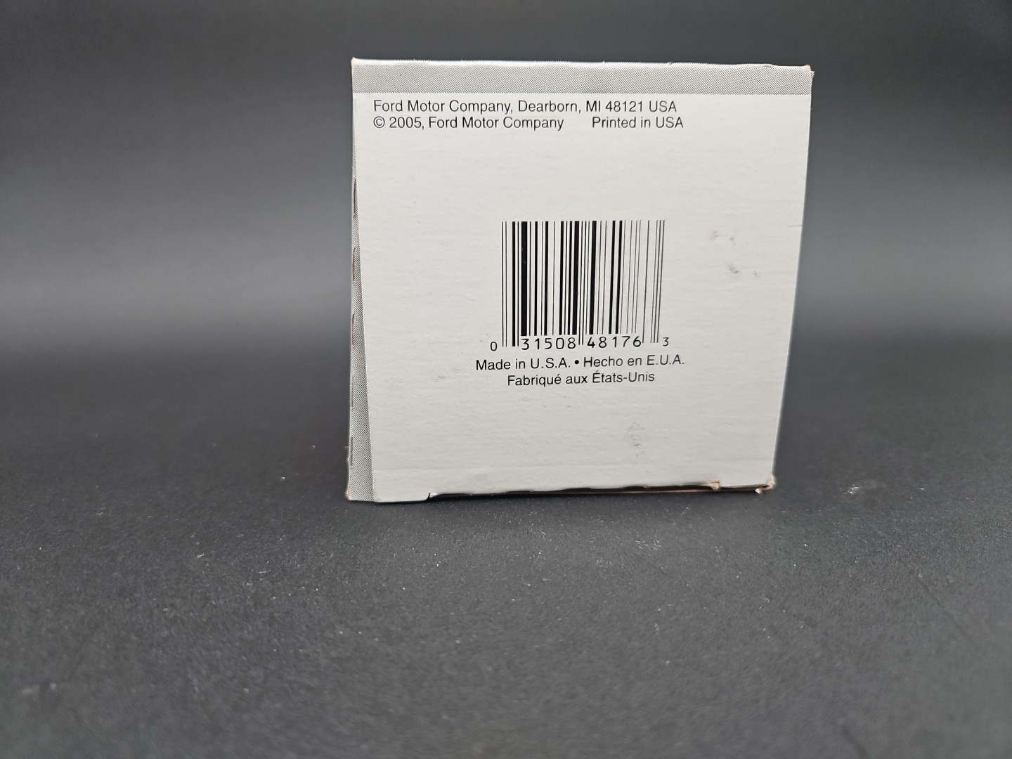 New OEM Ford Motorcraft Fuel Filter FG-1114