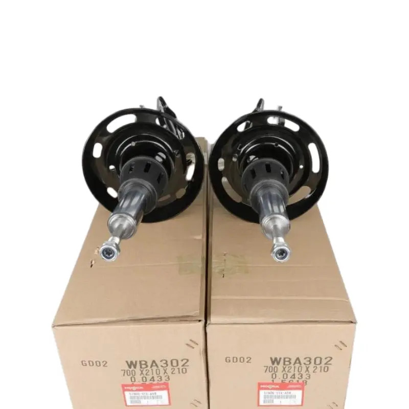 NEW 51605-STX-A59 51606-STX-A59 Front Electronic Shock Pair for MDX ZDX 10-13