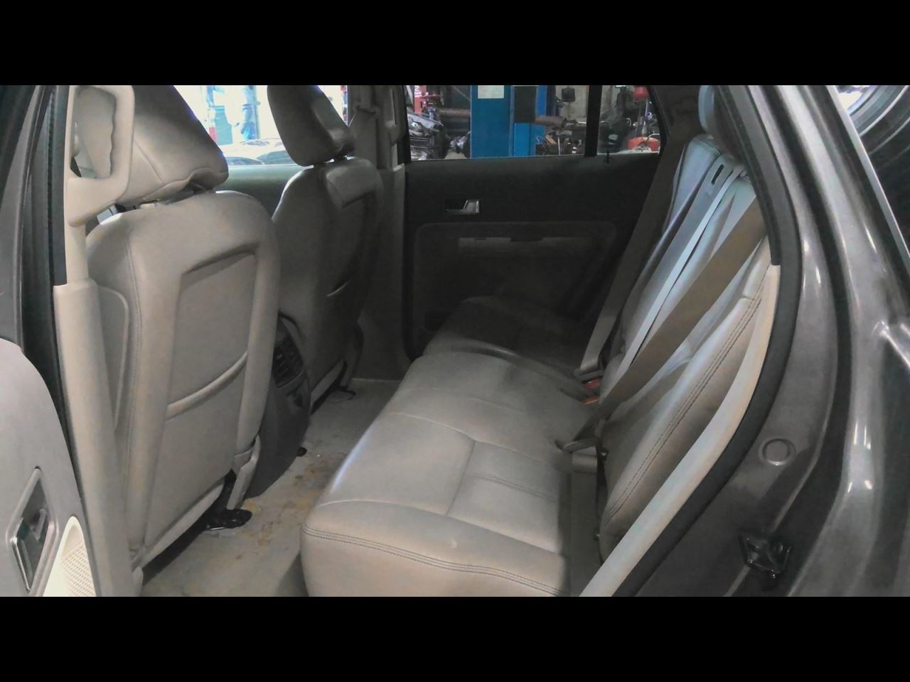 EDGE 2010 Front Door Trim Panel 678232