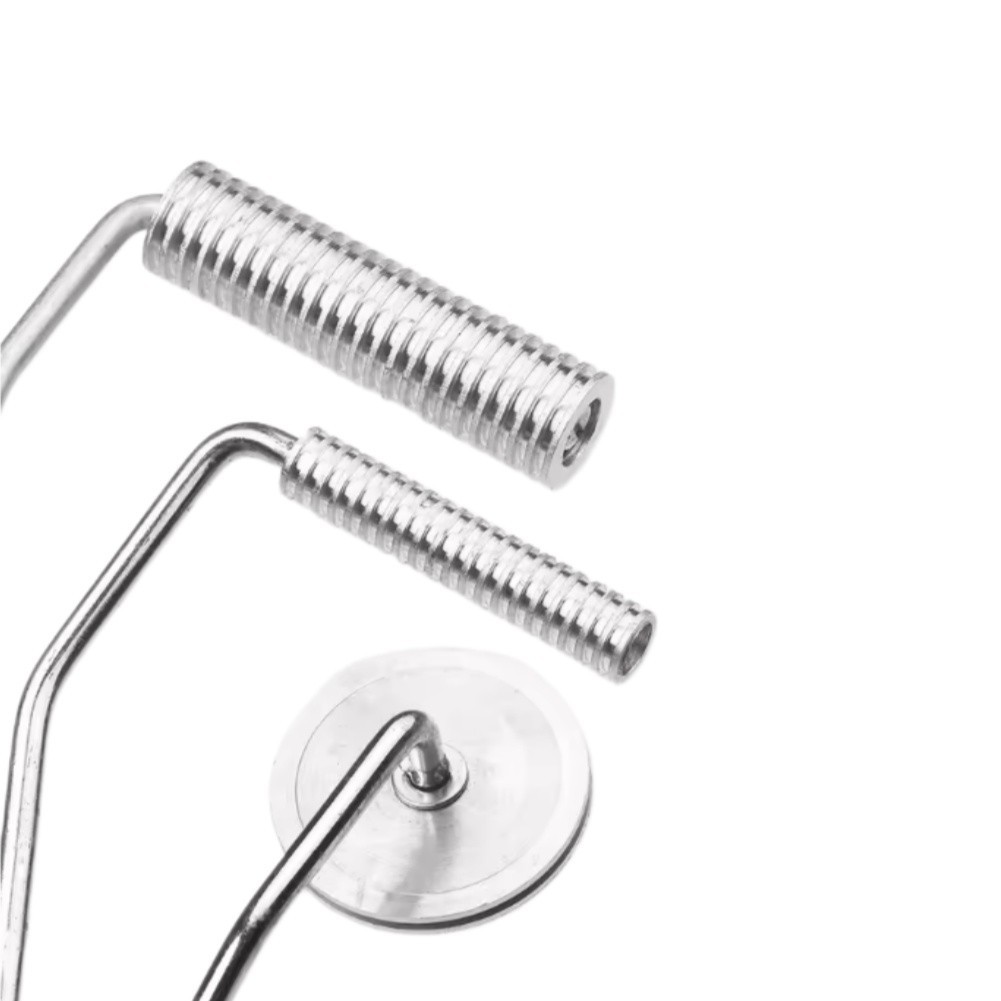 Non Slip Fiberglass Roller Tool with Ergonomic Design for Extended Use