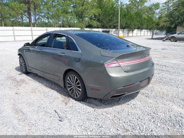 Radiator Core Support Upper Fits 17-20 MKZ 1203640