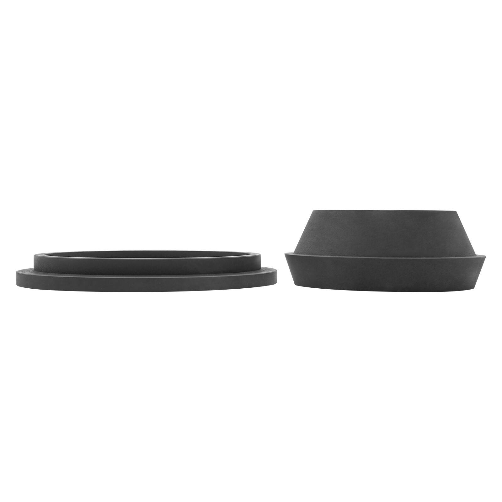 36mm Wheel Balancer Cone & Flange Disc Cast Iron Hub Adapter