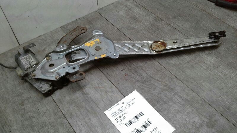 Driver Left Front Window Regulator Electric Fits 95-97 WINDSTAR 74409
