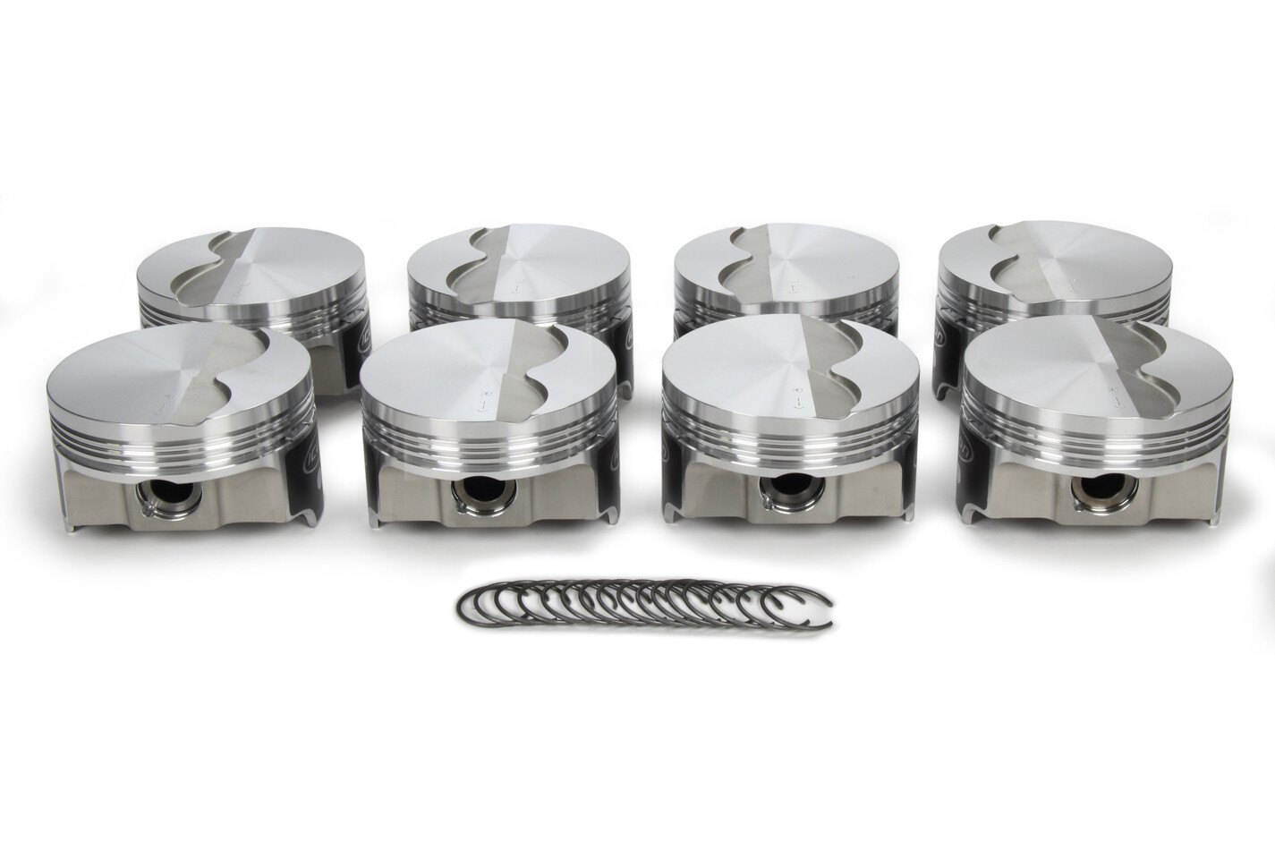 ICON PISTONS IC9985C.STD 3.780″ Bore 5.3L Forged Piston Set