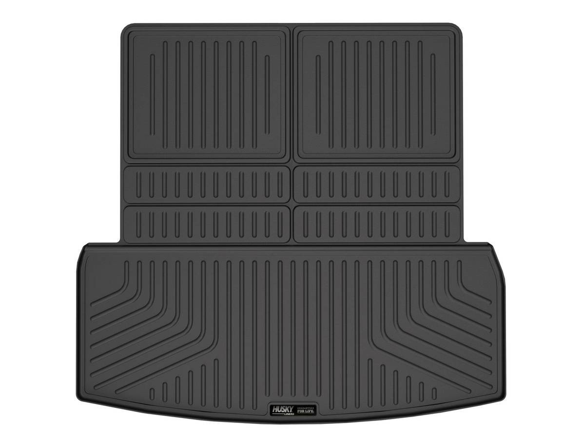 Husky Liners Weatherbeater Cargo Liner Fits 2020-2026 Lincoln Aviator Black