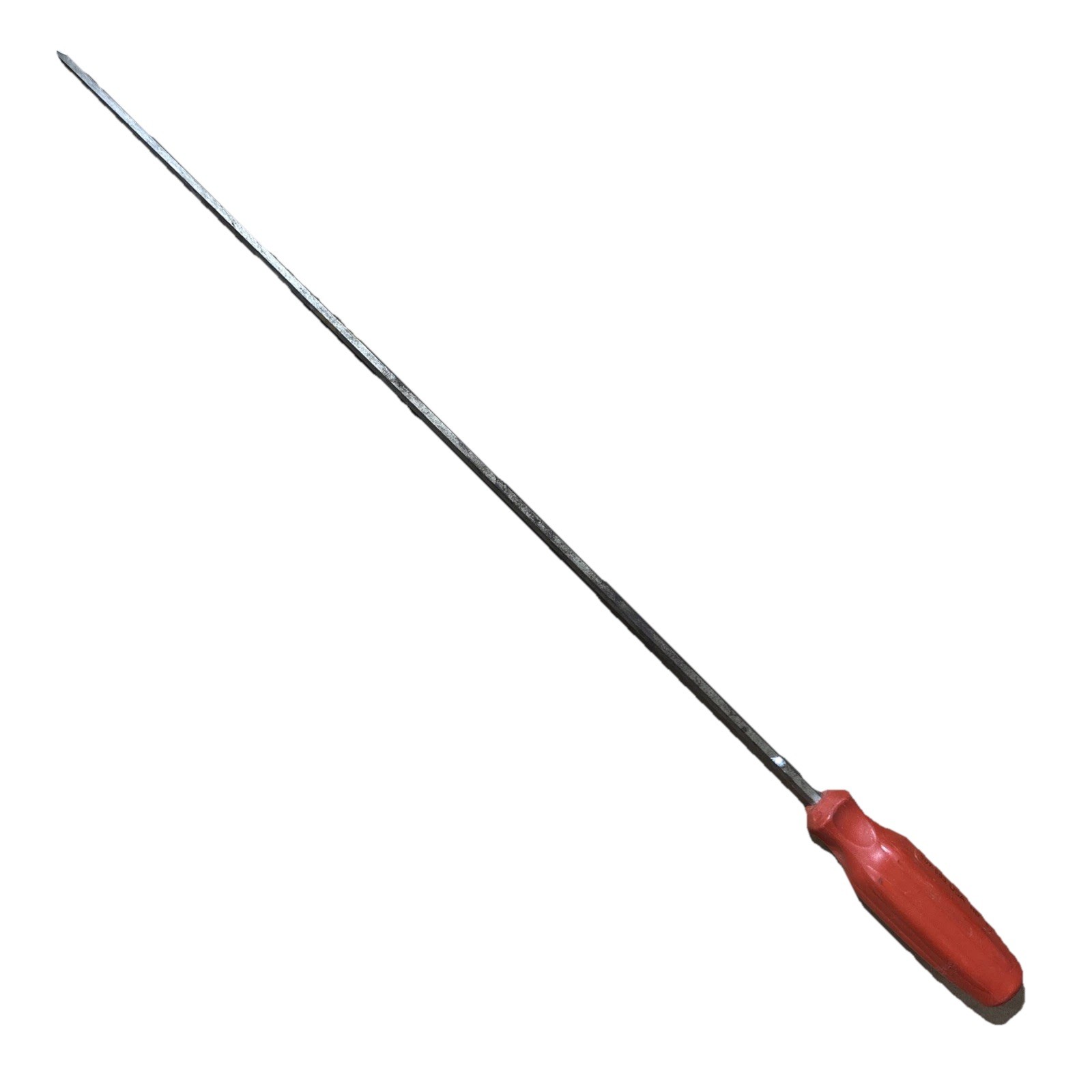 Ridgid No. 2 P2 Cabinet Phillips Screwdriver Orange 20″ Long Shank 507-583 USA