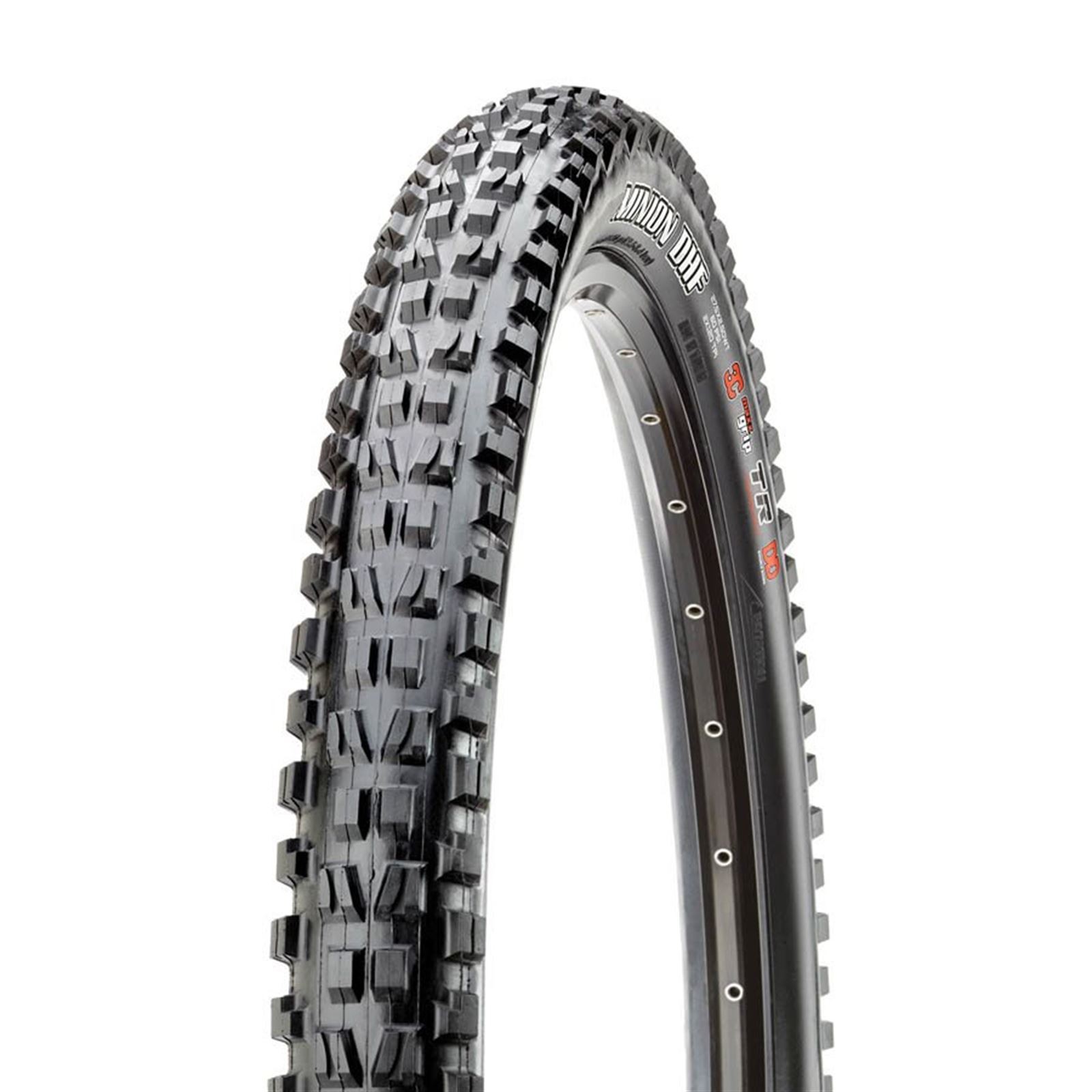 Minion DHF Tire 29”x2.50 Folding Tubeless Ready 3C Maxx Grip TB00132600