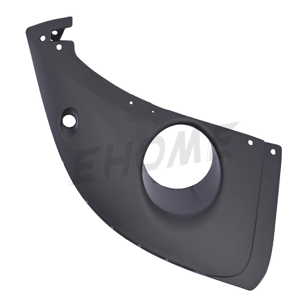 For 2005-2013 Corvette C6 Left Lower Front Bumper Brake Duct Extension New