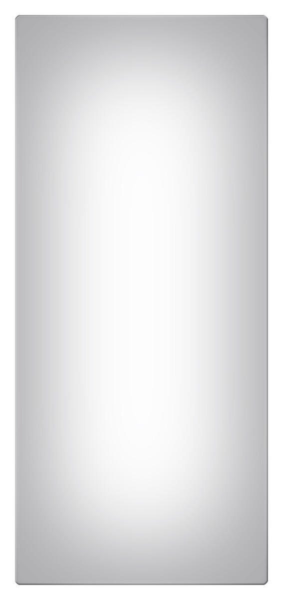 Universal Flat Glass 10″ X 21″ (1/8″ THICK) For Custom Cut Applications No Mount