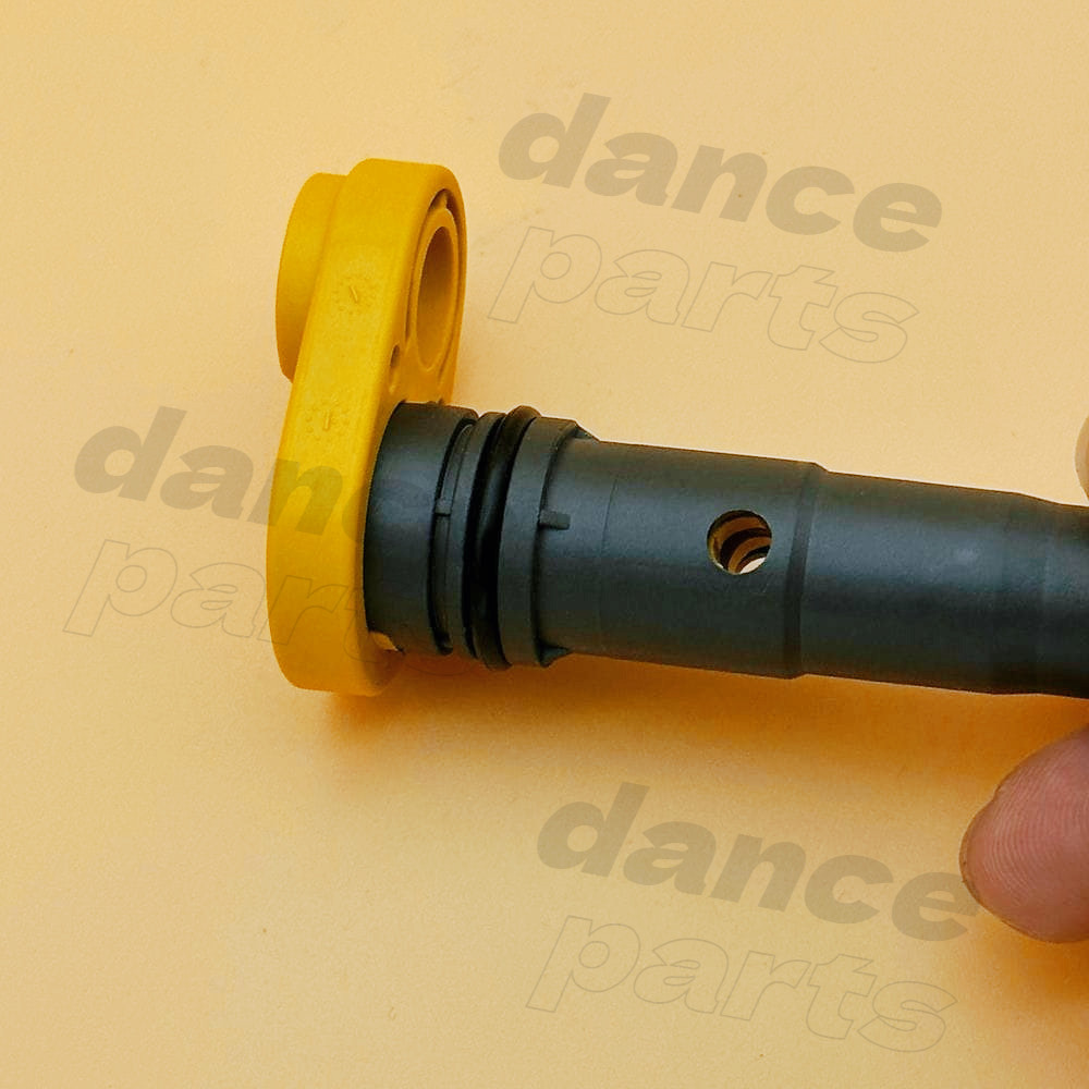 17130-59B-003 New PCV Valve Seals Positive Vent For 16-25 Honda Civic CR-V Acura