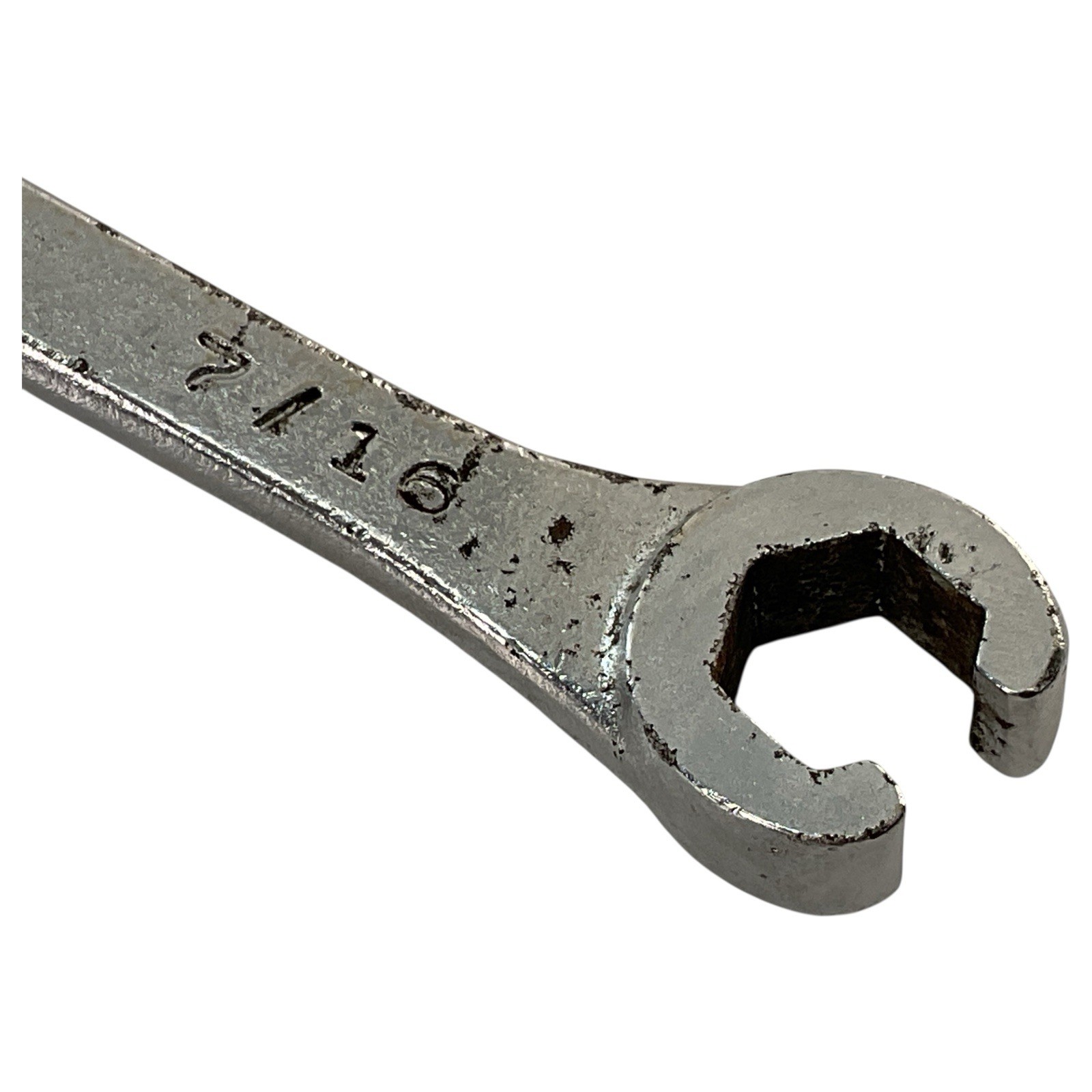 MAC COB14 Flare Nut Wrench 7/16″ Open End SAE Line Tool USA Made Pro Hand Tool