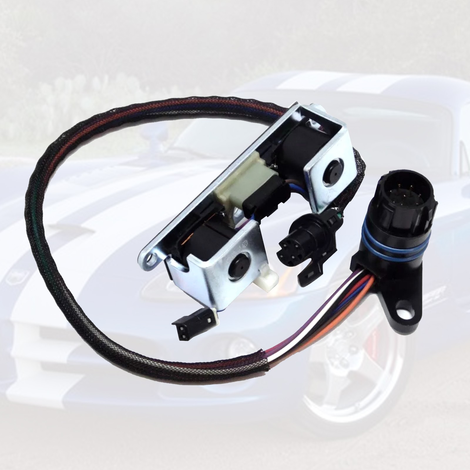 52118652 Transmission Overdrive Lockup Solenoid 1996-1999 For Dodge A518