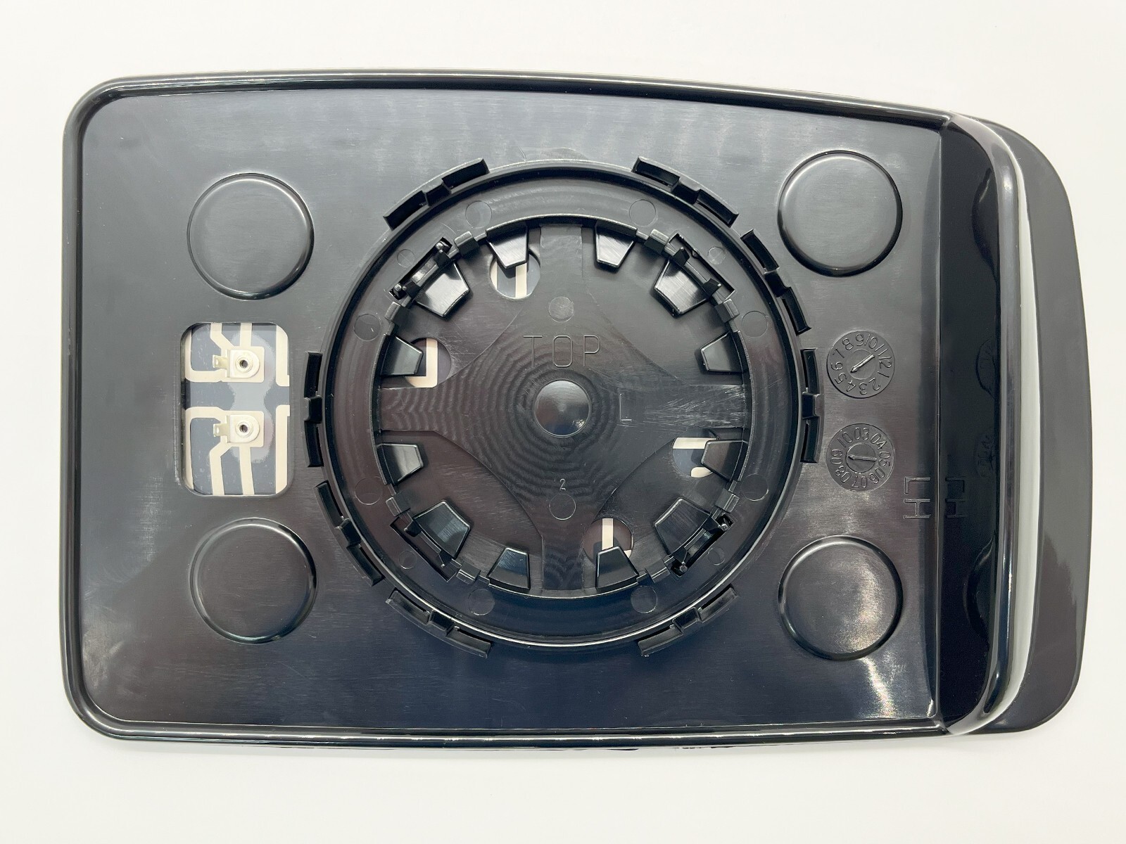 For 2003 – 2006 EXPEDITION NAVIGATOR with Heated Mirror Glass Driver Left Side