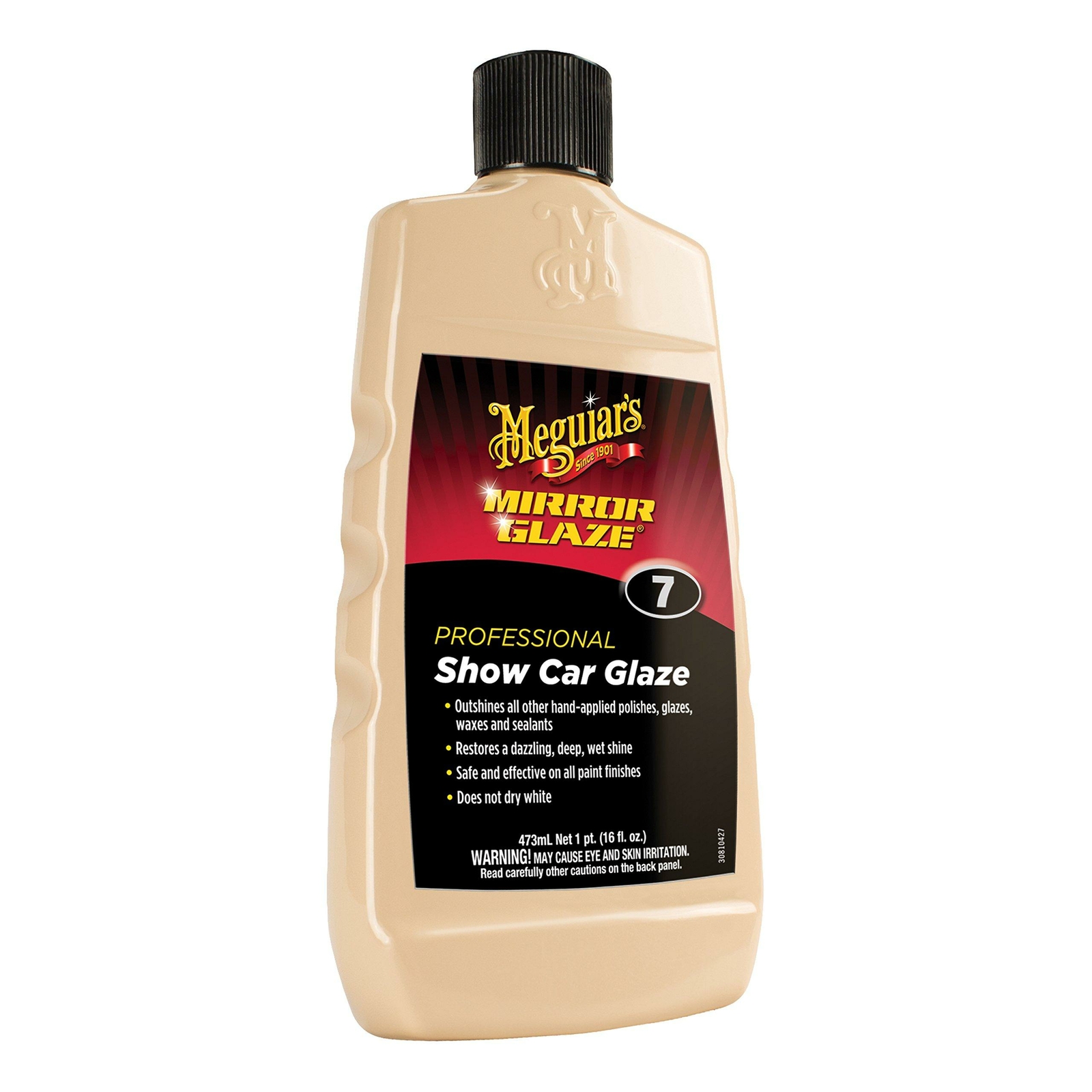 Meguiar�s Mirror Glaze Show Car Glaze � Exceptional Polish Restores a Deep We…
