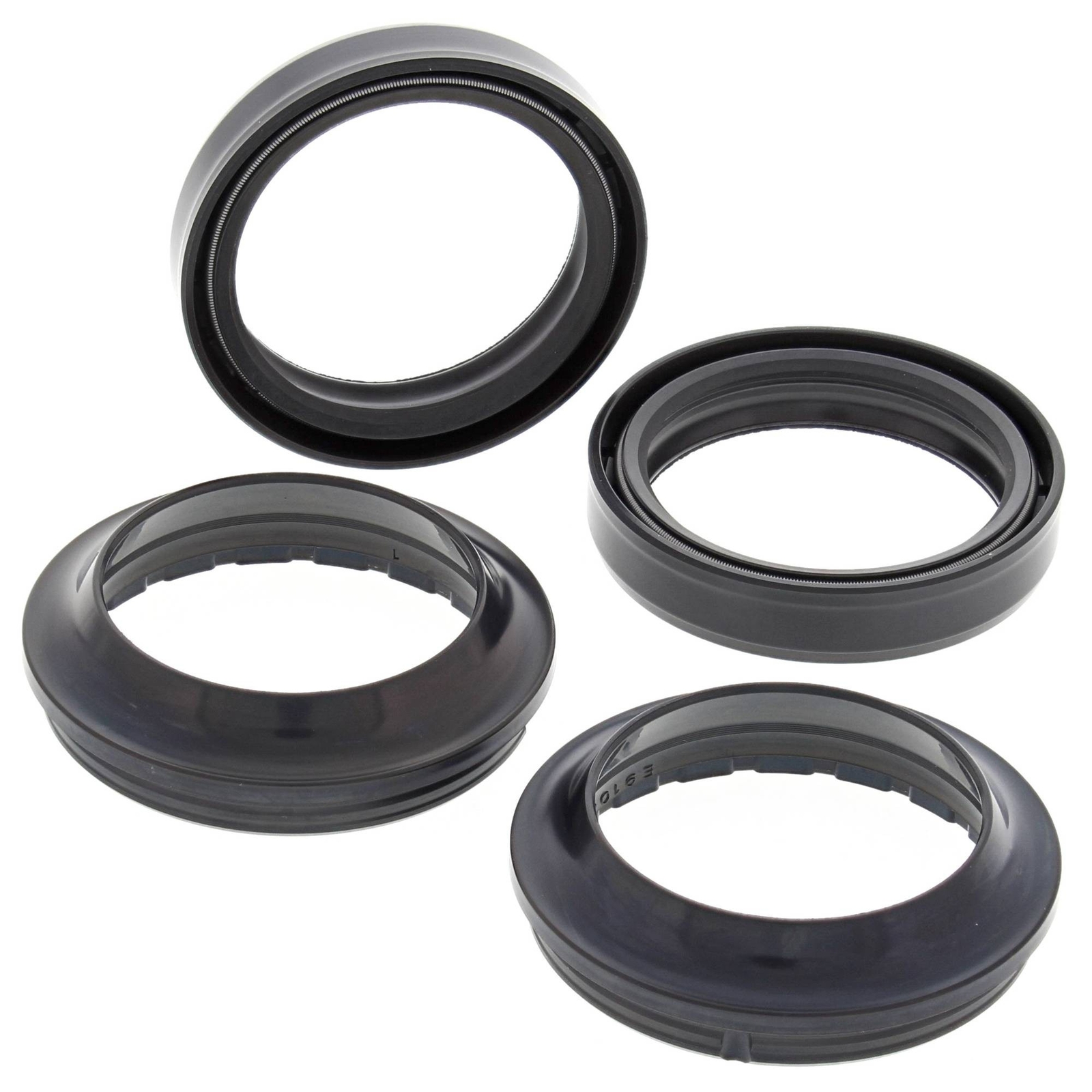 All Balls 56-133-1 Fork and Dust Seal Kit For Suzuki GSX-R600 04-05 / GSXR750