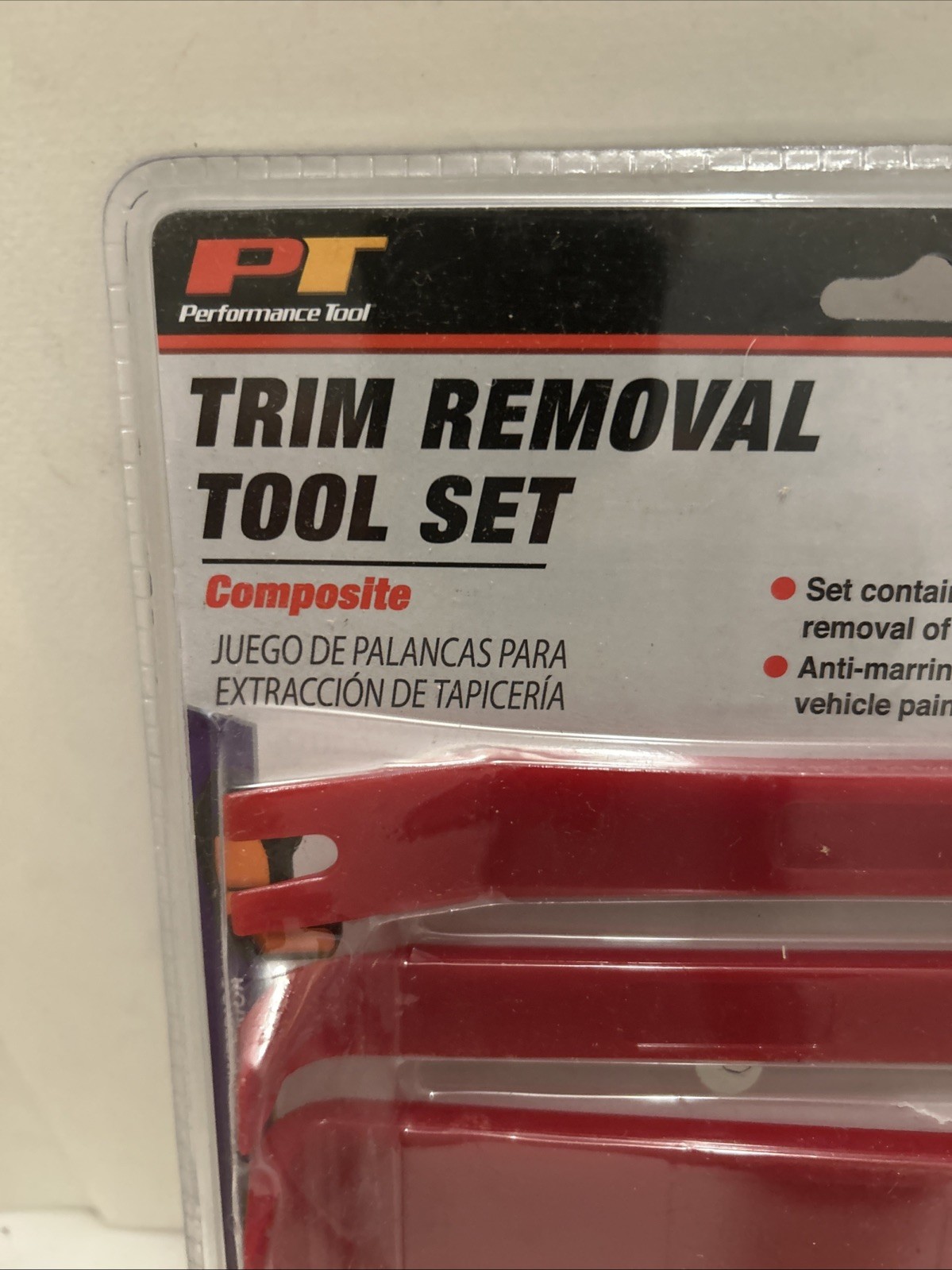 Performance Tool W80648 Trim Removal Set