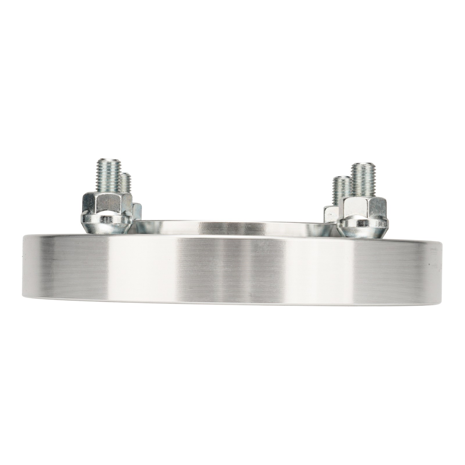 2X Wheel Spacers 1″ 4x137mm 110mm M10x1.25 Fits Kawasaki KLF220 Bayou 1988-2002